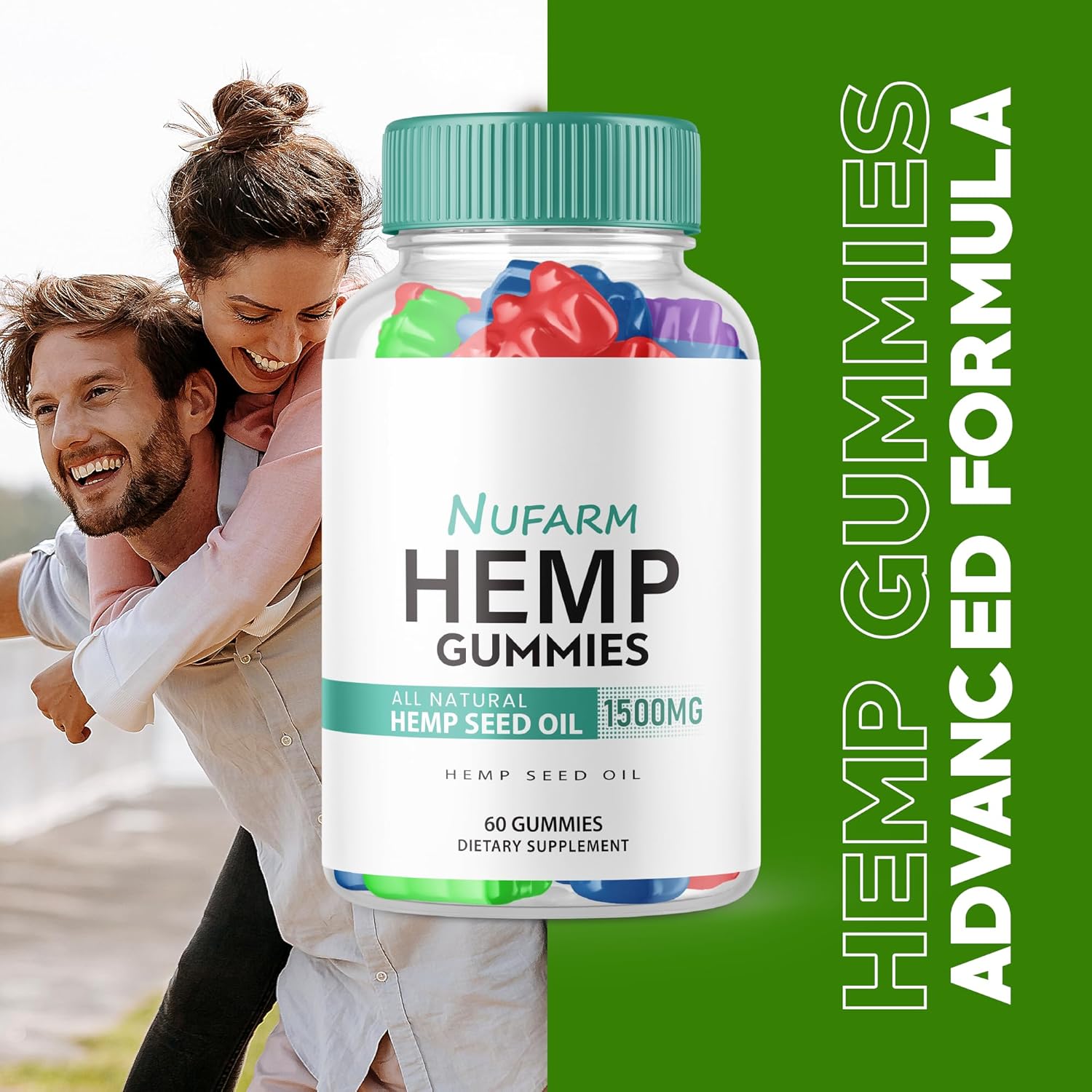 NewFarm Purvia metabolism booster Gummies (2 Pack) - Official Formula - High Performance Extract - Great Taste - 1500mg Per Bottle - Bio Heal - Big Size Gummy - 2023 Release