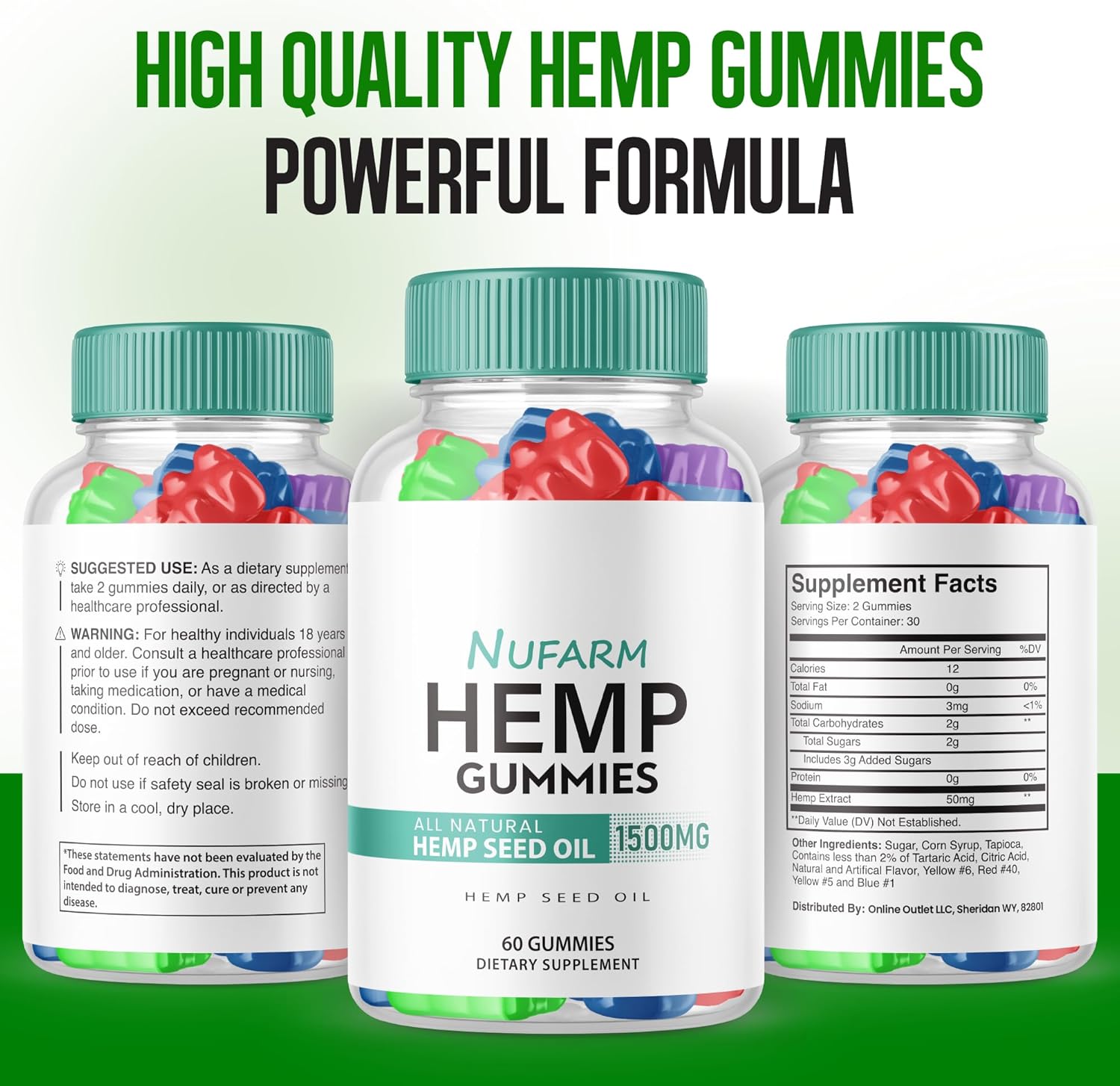 NewFarm Purvia metabolism booster Gummies (2 Pack) - Official Formula - High Performance Extract - Great Taste - 1500mg Per Bottle - Bio Heal - Big Size Gummy - 2023 Release