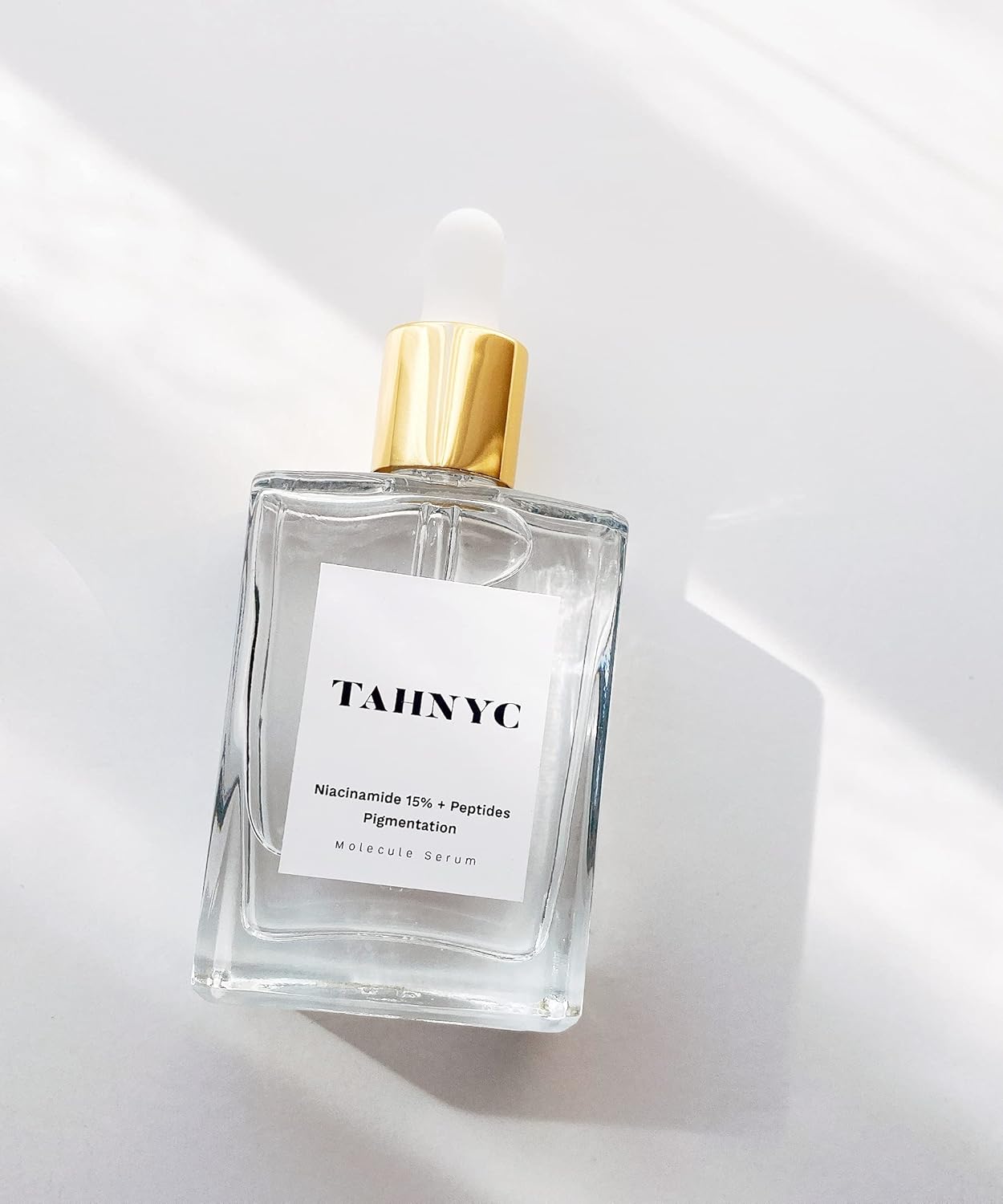 Niacinamide 15% + Peptides Serum for Pigmentation by TAHNYC
