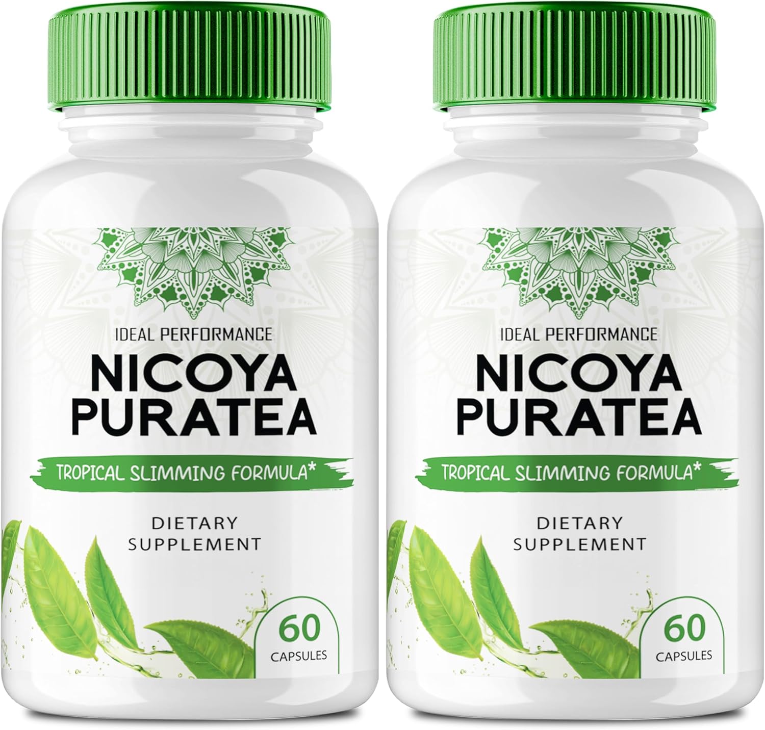 Nicoya Puratea Keto Capsules - Advanced Formula for Maximum Strength (2 Pack)