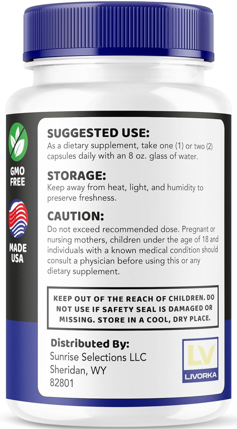 NitricBoost Ultra Capsules - Advanced Formula for 1 Month Supply