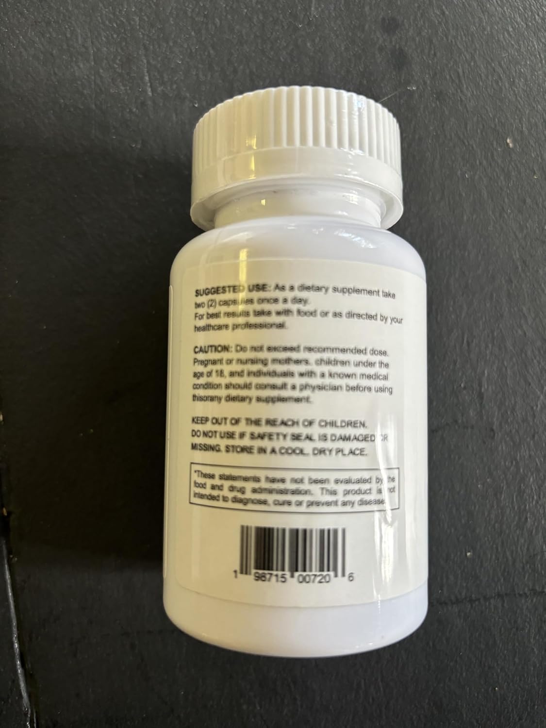 NRF2 Activator and NRF Booster Supplement - Antioxidant Support - 60 Capsules