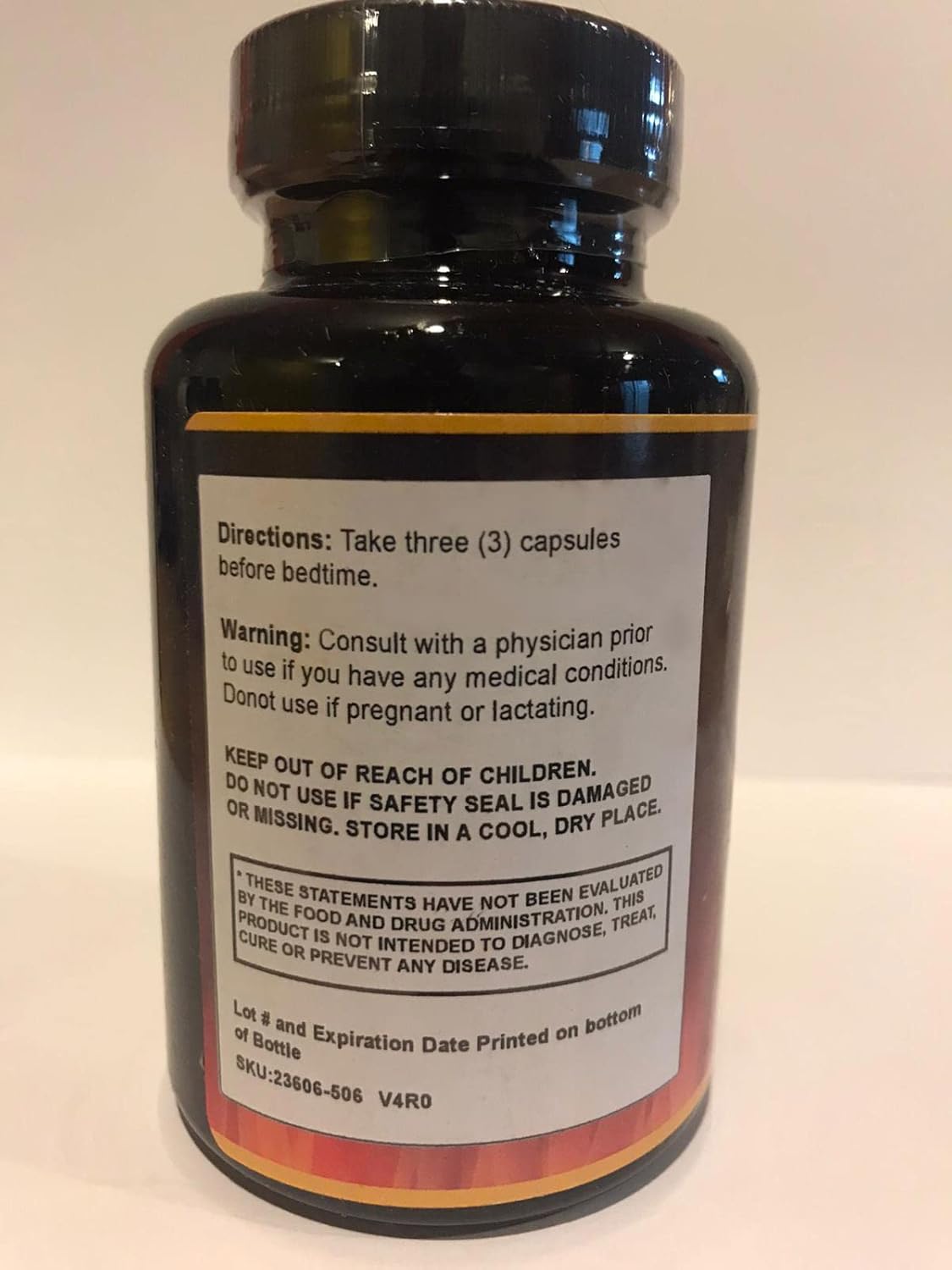 Nutra City Nitro Strength Muscle Supplement - Workout Complex for Men - 90 Capsules