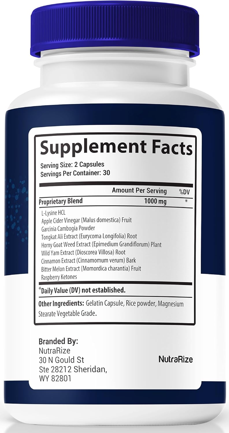 NutraRize MemoForce Capsules - Enhance Memory, Focus, & Concentration for Cognitive Health - Official Reviews - 60 Pills