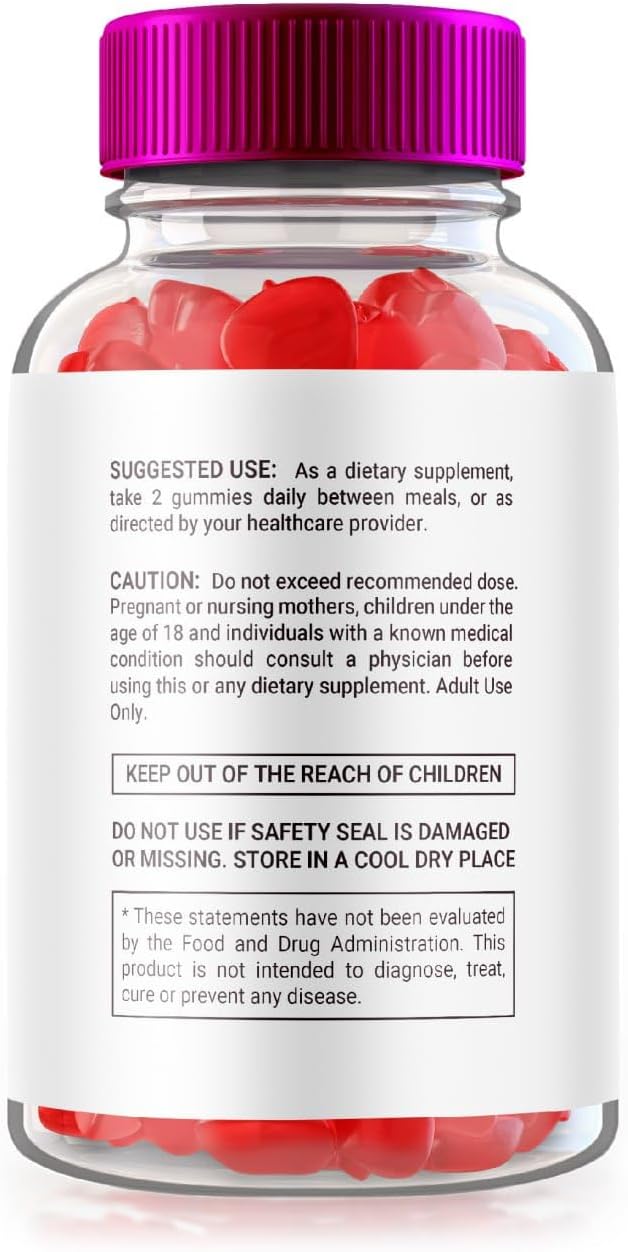 NutraRize Proton Keto+ACV Gummies - Advanced  Slimming Formula  Supplement (60 Gummies)