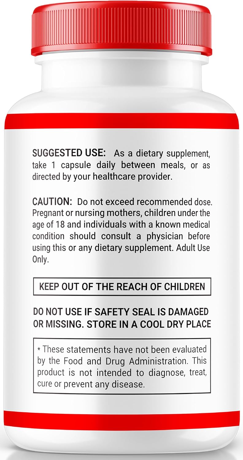 NutraRize Sugar Delete Capsules - Premium Formula for Healthy Sugar Levels - 60 Capsules