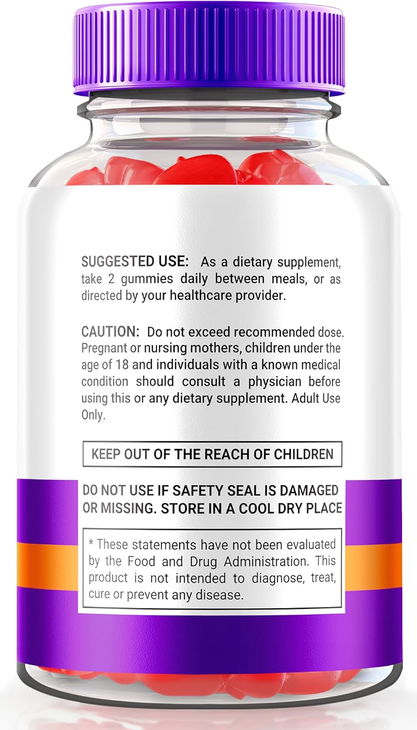NutraRize Ultra Quick Keto ACV Gummies (2 Pack) for  Slimming Formula  Support - Premium Keto Plus Formula with Natural Apple Cider Vinegar - 120 Gummies