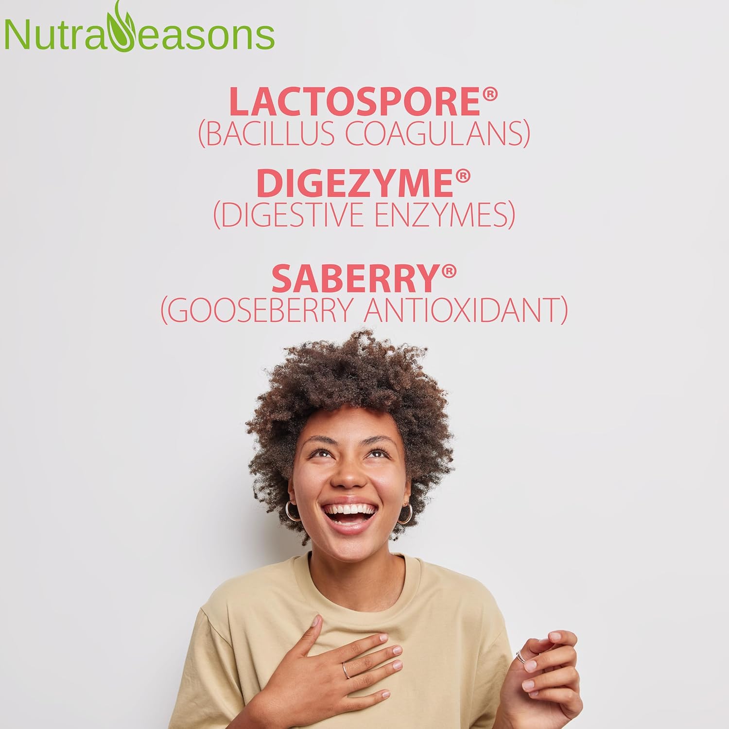 NutraSeasons Lung & Bronchial Cleanse Supplement with 12 Purify Ingredients for Respiratory Health and Immune Support