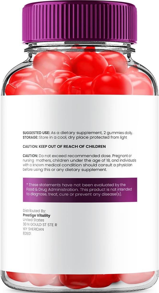 NutriZen Keto ACV Gummies - 5 Pack of Advanced Formula Apple Cider Vinegar Gummies for Men and Women - 300 Gummies