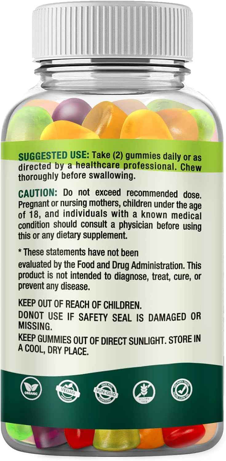 Omega 3 6 9 Gummies metabolism booster - Enjoy The Benefits of Chewable Nutrition 20240219