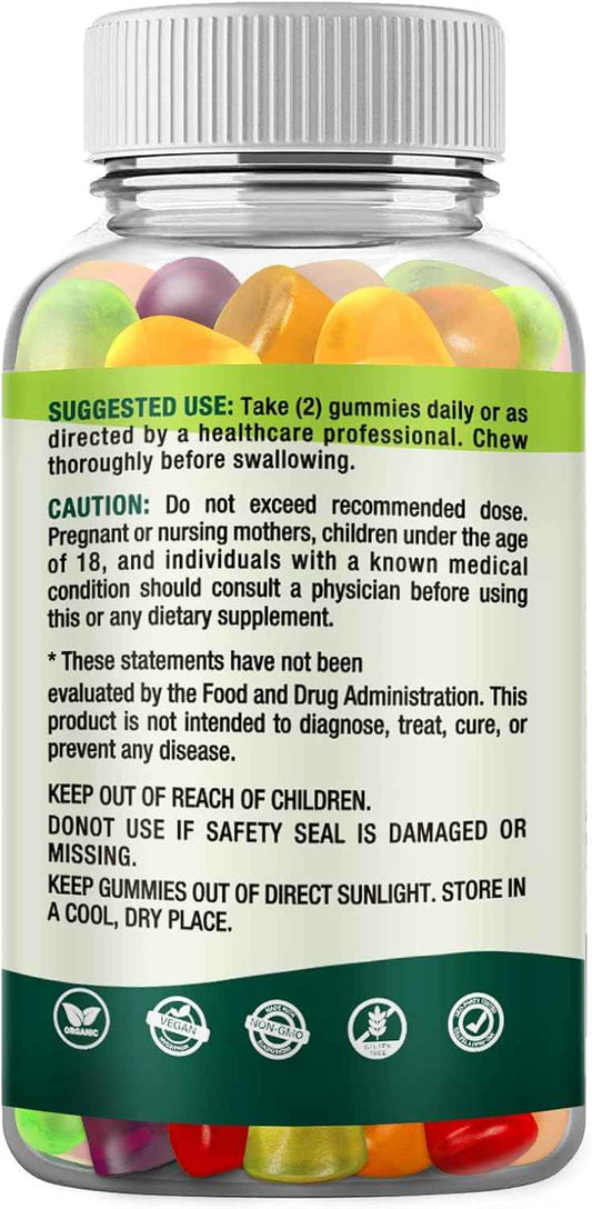 Omega 3 6 9 Gummies metabolism booster - Enjoy The Benefits of Chewable Nutrition 20240219