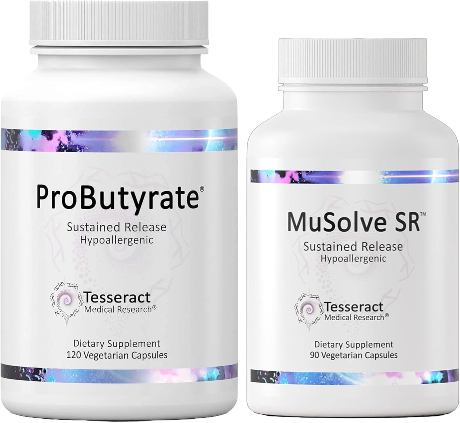 Optimal Gut and Lung Support Supplements - Butyric Acid Complex for Gut Health, Gastrointestinal & Respiratory Support