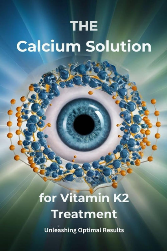 Optimize Results with Vitamin K2 Calcium Solution for Better Health
