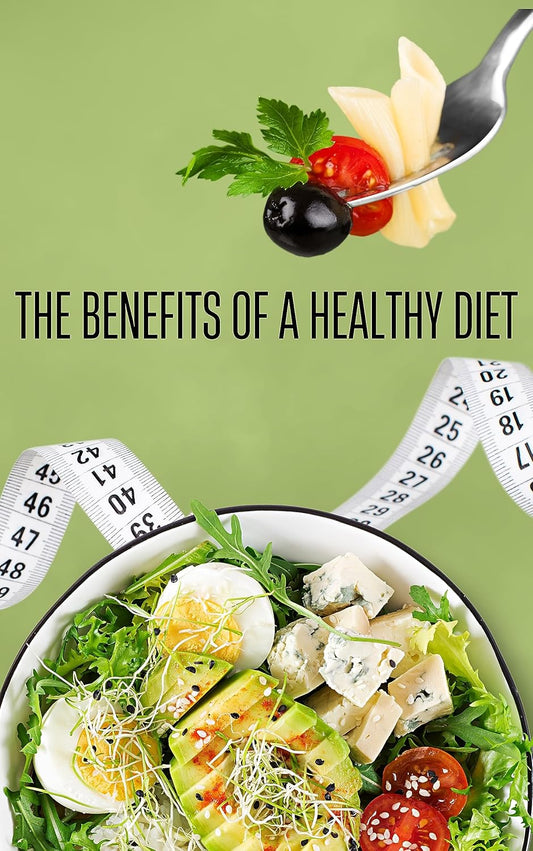 Optimize Your Health with a Nutrient-Rich Diet: The Key to Nourishing Your Body for Overall Wellness