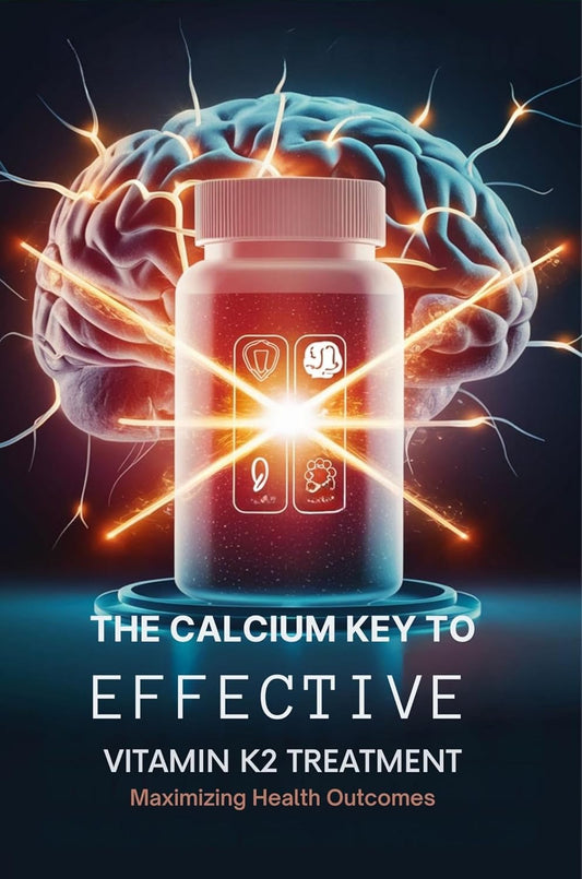 Optimizing Health Outcomes with Calcium and Vitamin K2: The Essential Combination