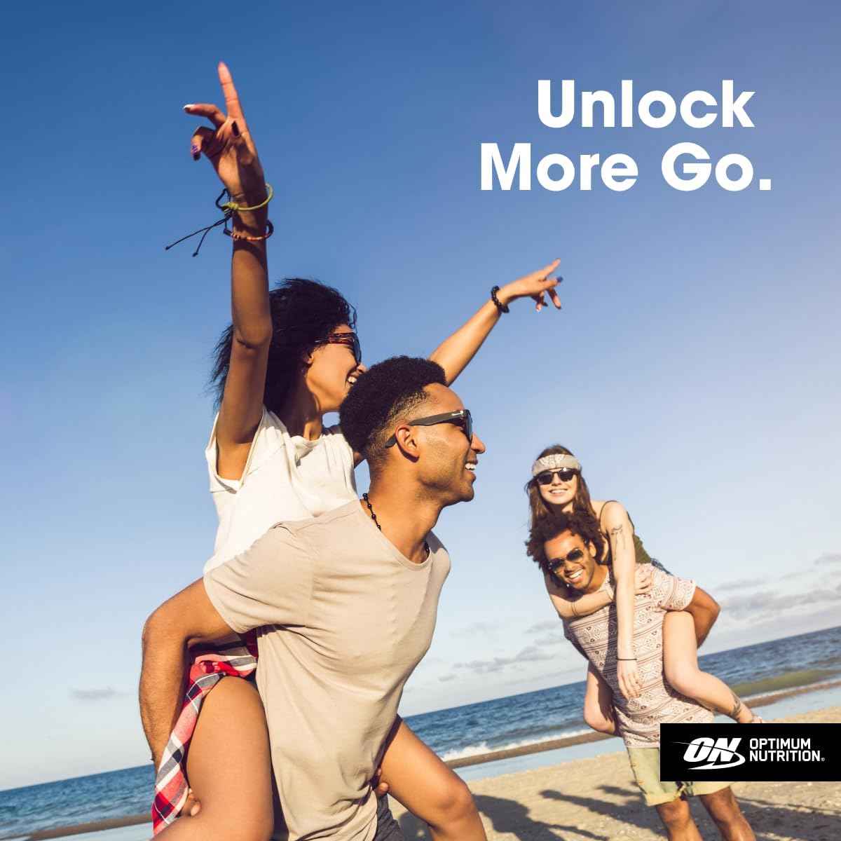 Optimum Nutrition Essential Amino Energy Plus Electrolytes Stick Packs, Energy Powder, Strawberry Burst, 7 Count