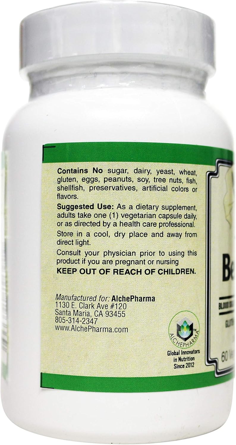 Organic AlchePharma SelenoExcell® Selenium Supplement in Natural Form