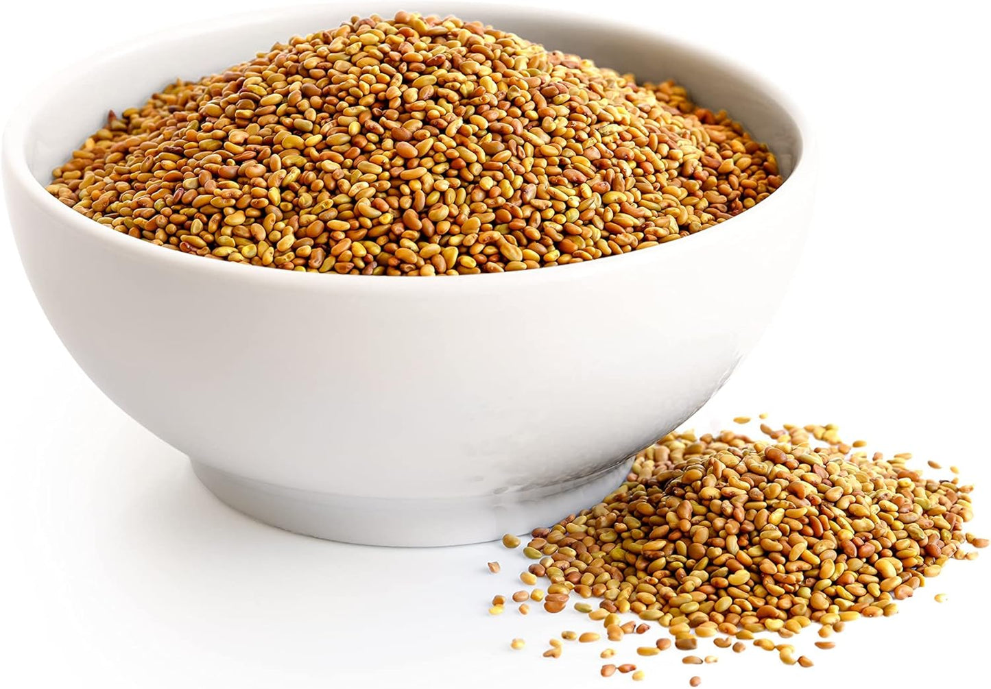 Organic Alfalfa Sprouting Seeds - 8 Ounces, Non-GMO, Kosher, Raw - Food to Live