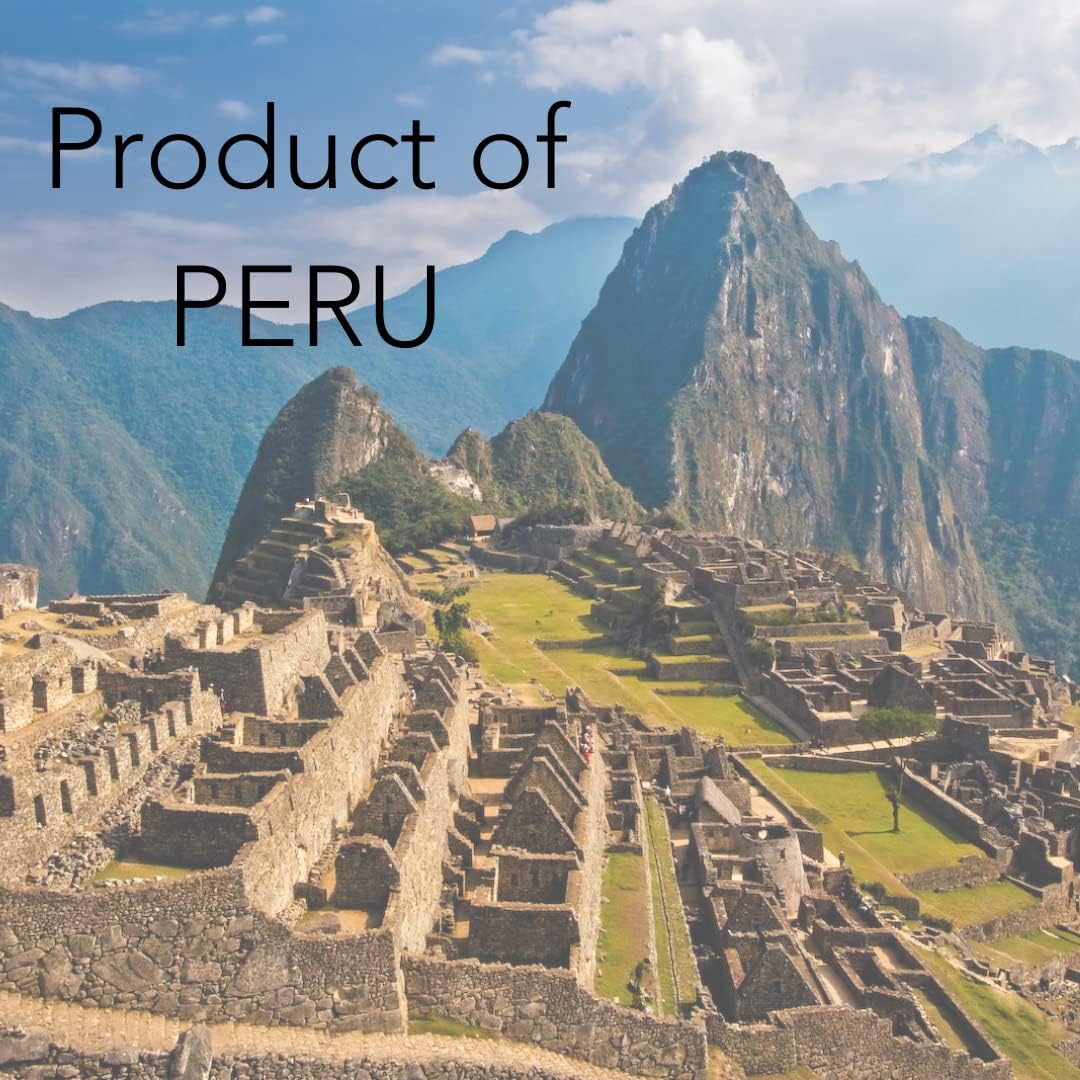 Organic Allpa Peruvian Maca Powder 12 oz - Ultimate Superfood for Energy and Endurance from Peru