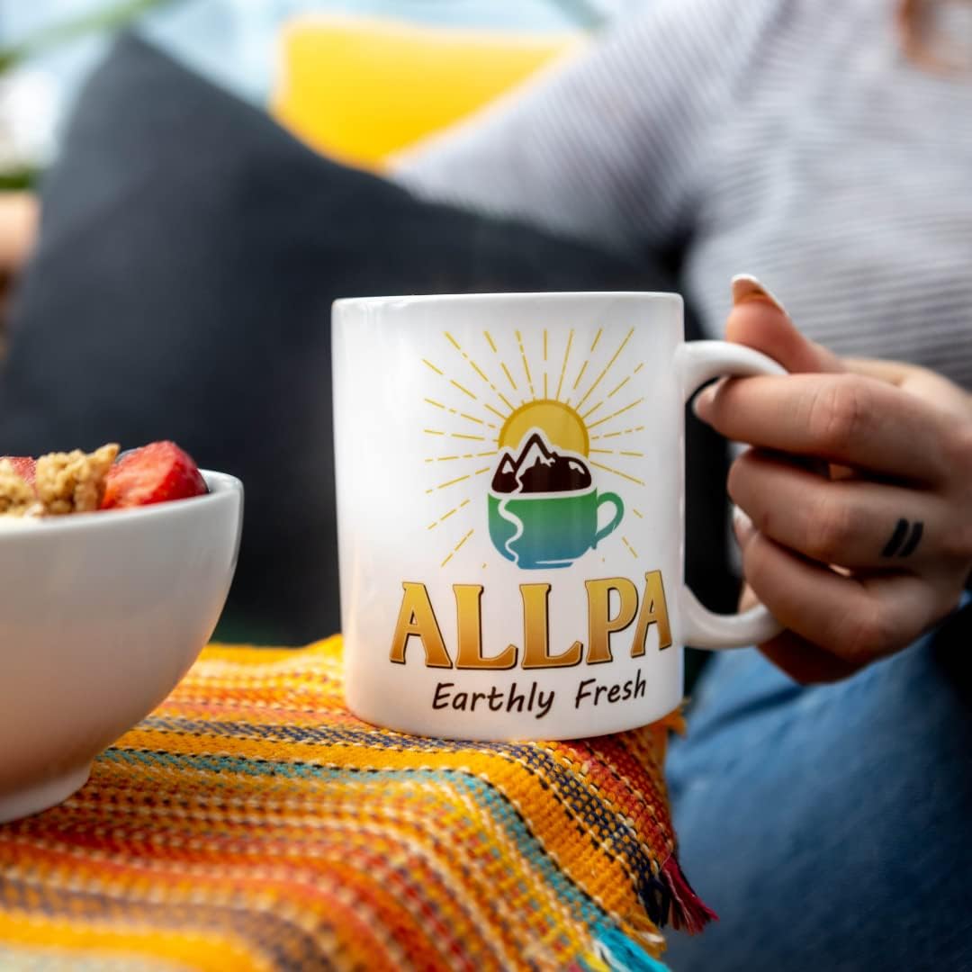 Organic Allpa Peruvian Maca Powder 12 oz - Ultimate Superfood for Energy and Endurance from Peru