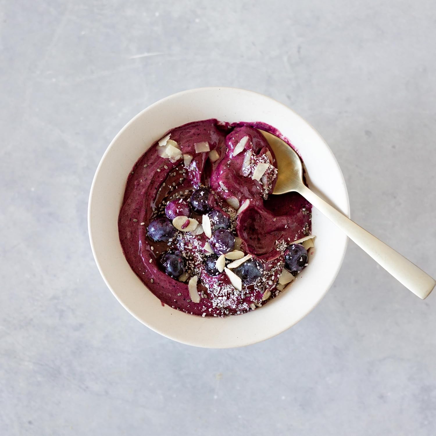 Organic Amla Powder 3.2 oz - Immunity Support - Vitamin C Rich - Skin & Hair Regeneration - Indian Gooseberry - Raw, Vegan, Gluten-Free - 45 Servings