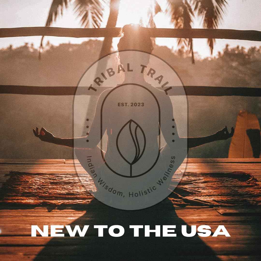 Organic Ashwagandha Powder | 8.01 oz | USDA Organic & Non-GMO | Raw from India | Stress Relief & Immune Support | Ashwagandha Supplement (150 Servings)