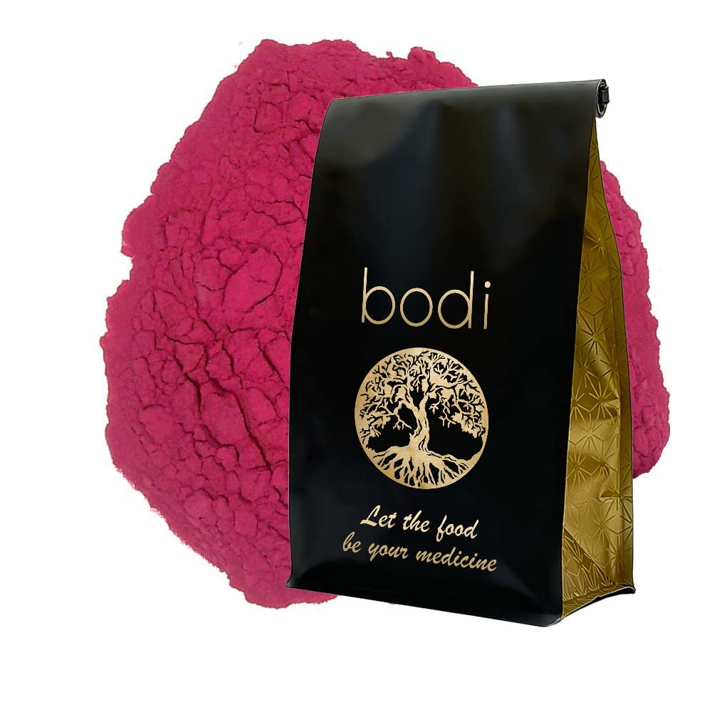 Organic Beet Root Extract Powder 25:1 - Pure & Chemical-Free - Available in 4 oz to 5 lb Sizes