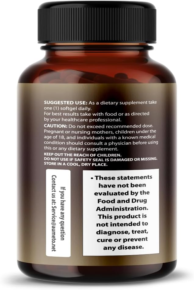 Organic Black Seed Oil Softgels - 150 Count - Cold Pressed Omega 3 Source for Skin, Hair, Immune Support