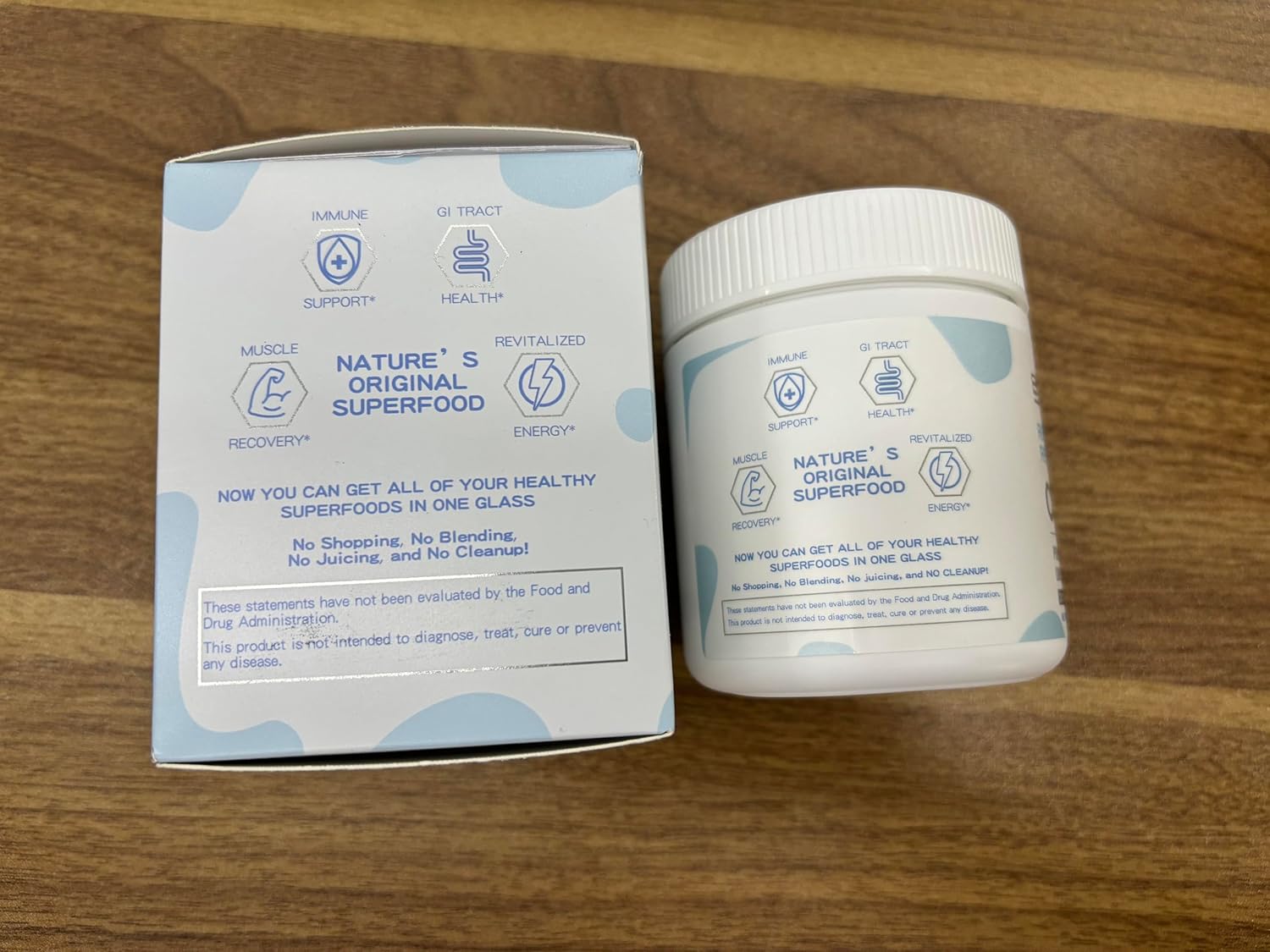 Organic Bovine Colostrum Powder Supplement for Gut Health, Hair Growth, Immune Support - Unflavored - 146g