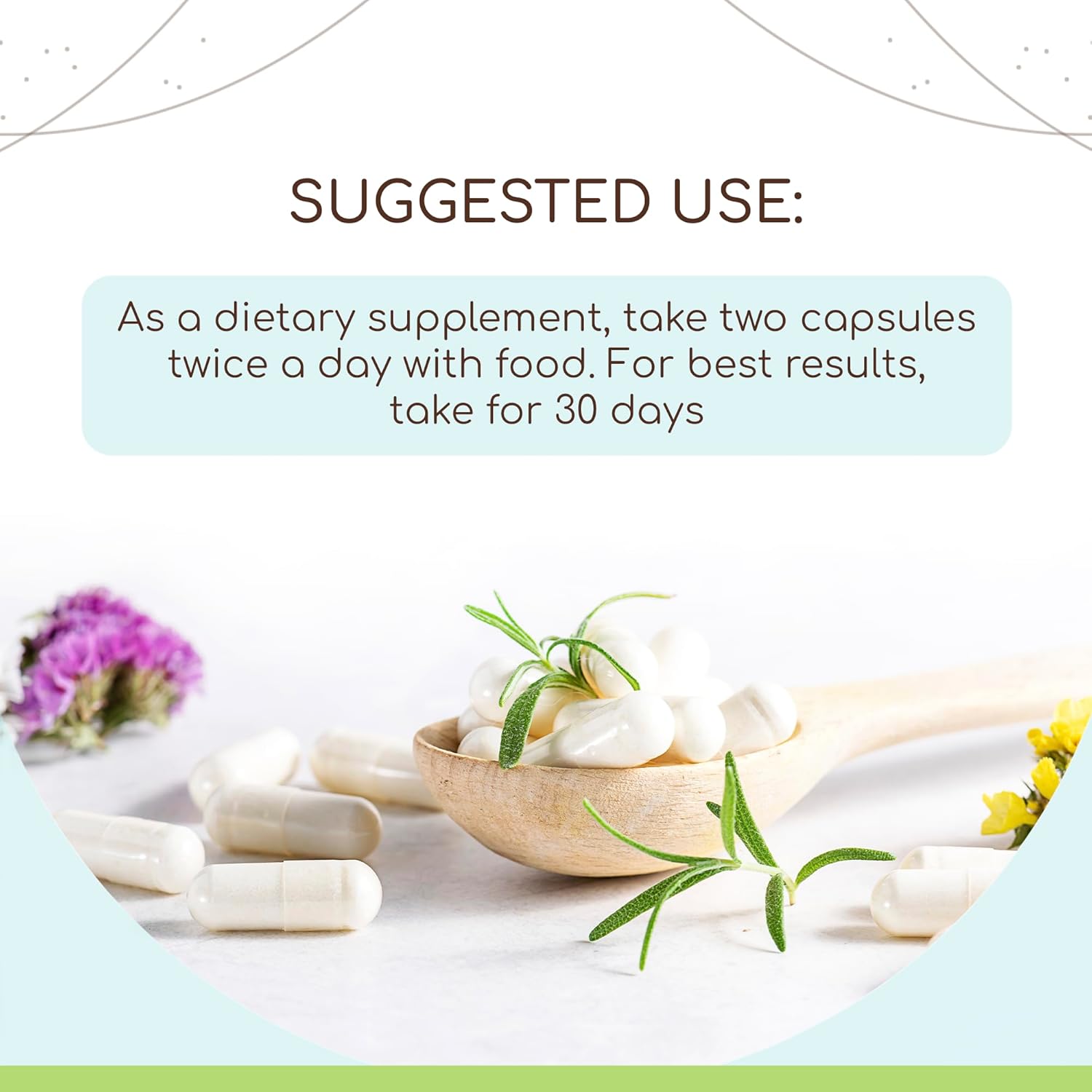 Organic California Poppy Capsules - 120 Count | Vegetarian Capsules with USDA Certified Organic California Poppy Herb and Flower