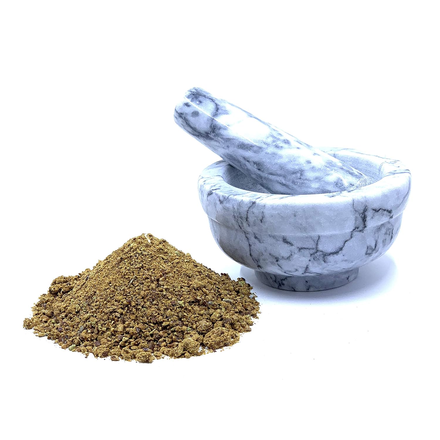 Organic Cedar Berry Powder for Pancreatic Enzyme Support - 4 oz. Jar