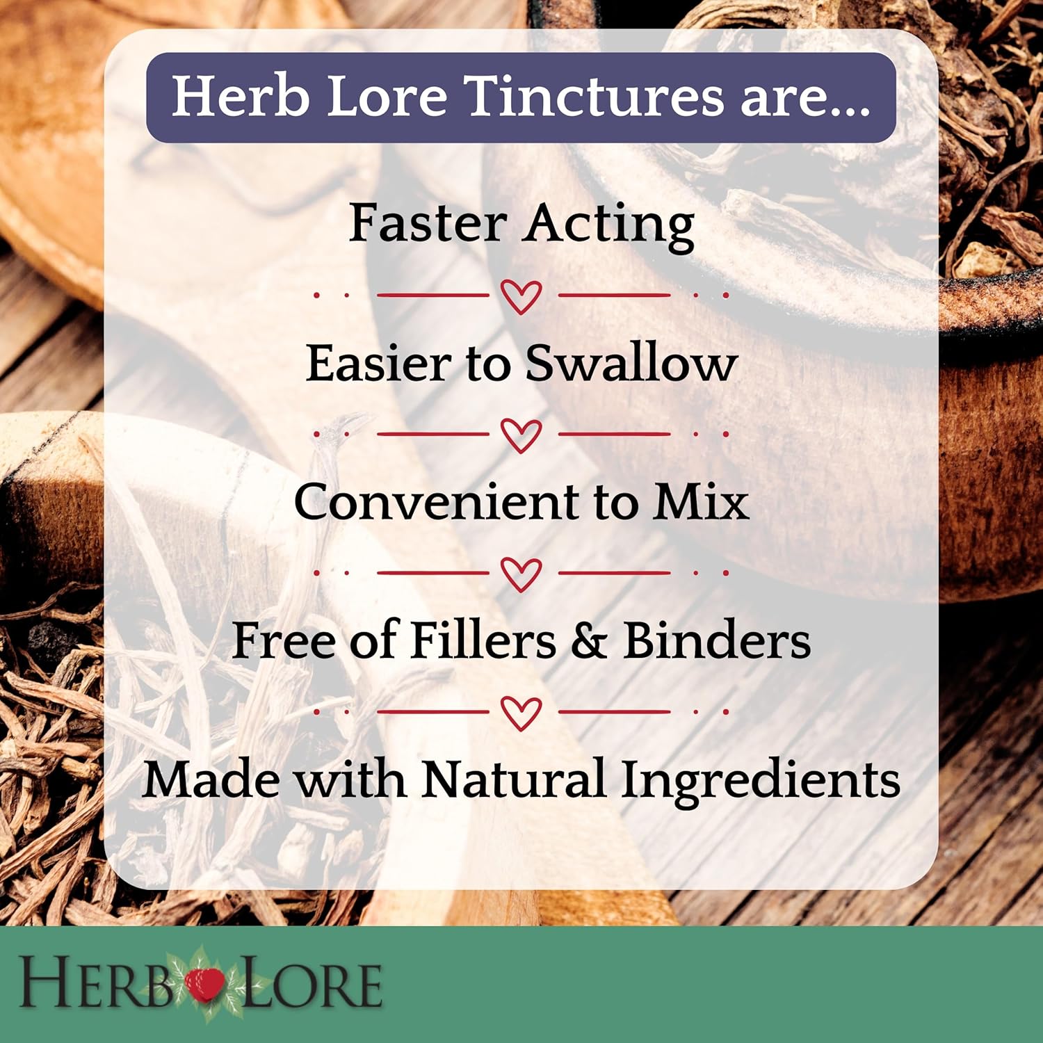 Organic Chamomile Tincture for Babies & Adults - Herb Lore Liquid Drops - Natural Sleep Aid without Melatonin - 4 fl oz