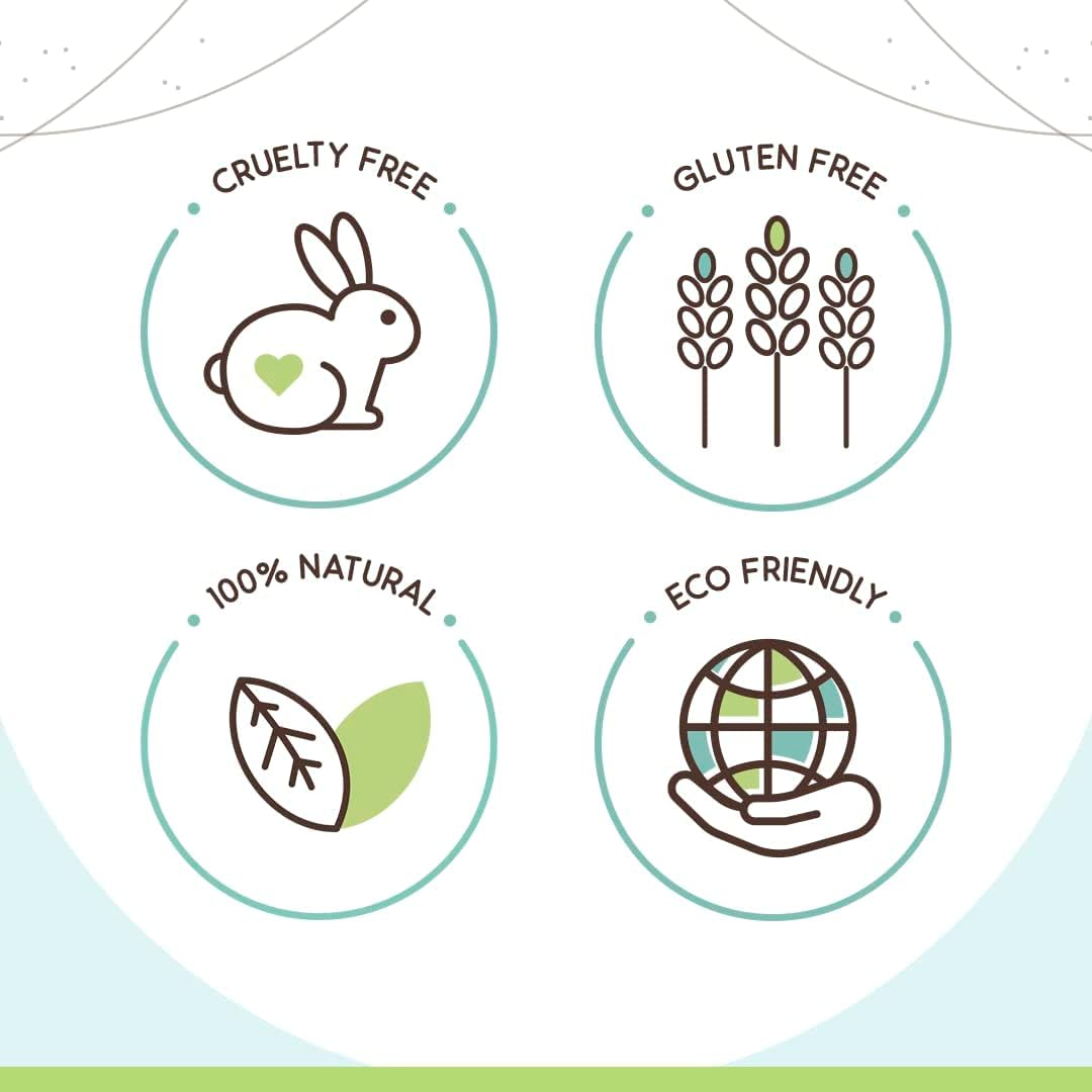 Organic HerbEra Neem B60 Alcohol-Free Herbal Extract Tincture - Concentrated Liquid Drops (2 fl oz)