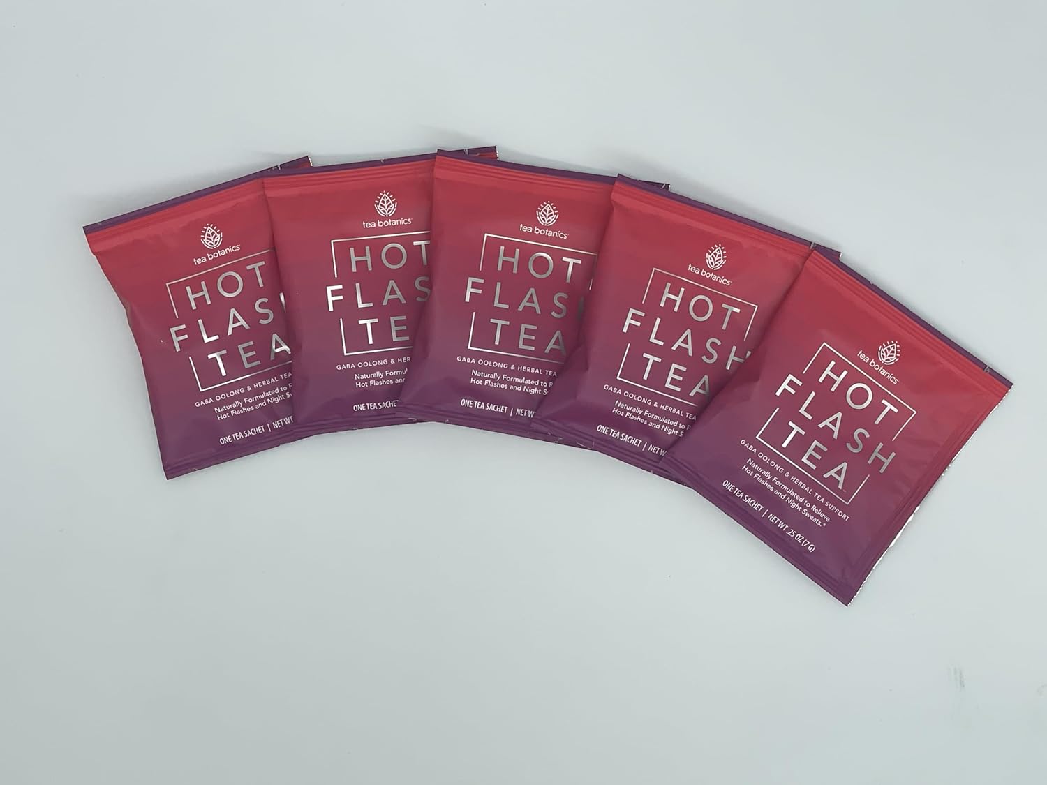 Organic Hot Flash Tea: Natural Relief for Menopausal Symptoms, Supports Hormone Balance*