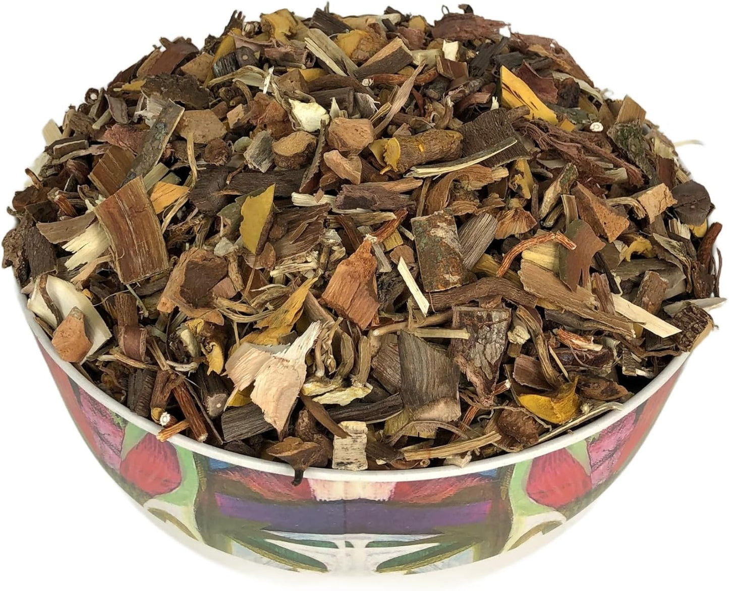 Organic Jamaican Wildcrafted Herbal Roots and Bark Tonic Blend - 4 oz - Sunshine Herbs LLC