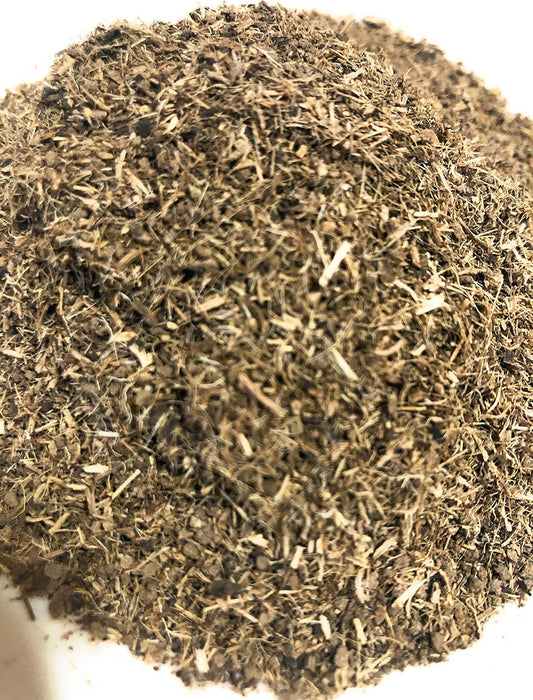 Organic Kudzu Root Cut and Sifted - 2 Pound Bag for Herbal Tea and Infusions