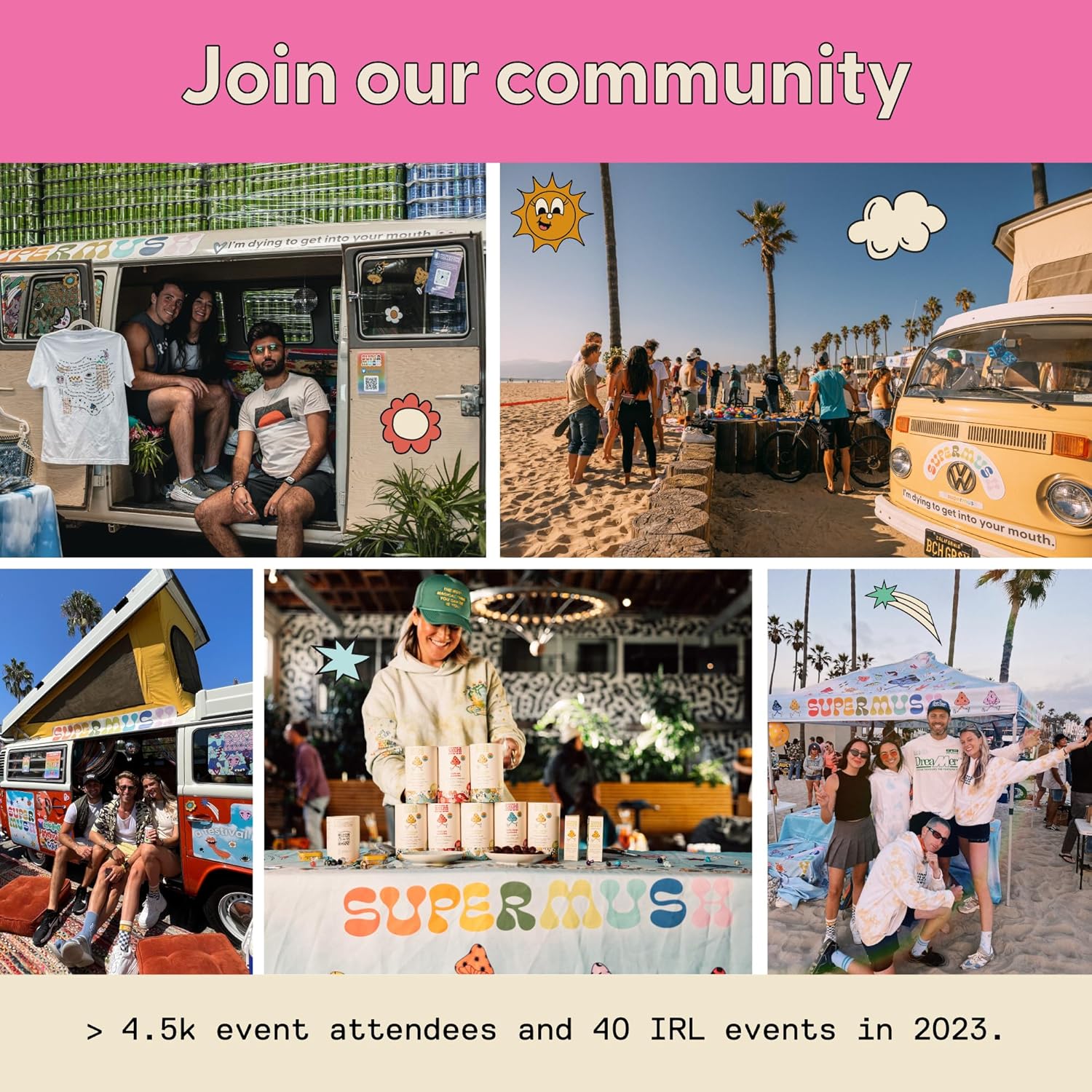 Organic Lion's Mane & Reishi Mushroom Spray for Stress Relief - Daily Chill Mouth Spray with Hibiscus & Ashwagandha - Relaxing Liquid Supplement - 30ml Pure Extract Spray