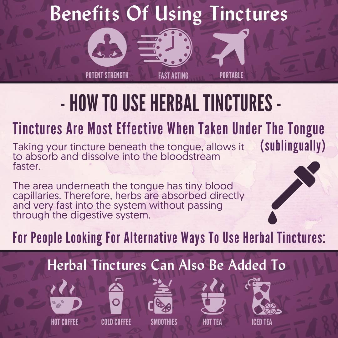 Organic Marshmallow Leaf Liquid Extract - Natural Support for Wellness - 1 fl oz