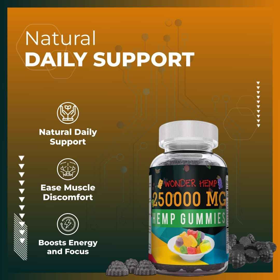 Organic metabolism booster Gummies Neuropathy Nerve Support Supplement Natural Pure metabolism booster Oil Extract - Pains Vitamin B2 Extra Strength Relief High Potency Edible Vegan Zen Leaf Made in USA