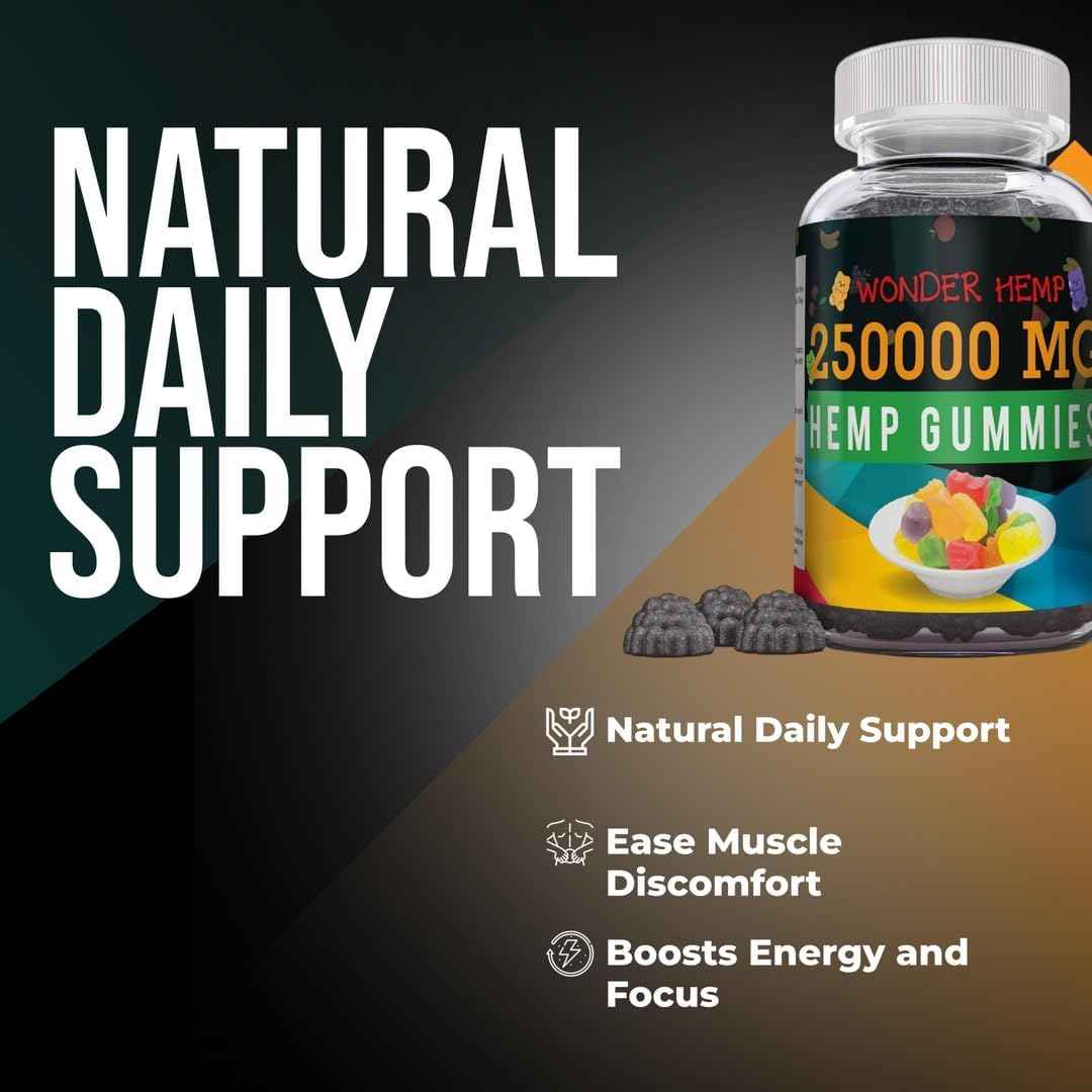 Organic metabolism booster Gummies Neuropathy Nerve Support Supplement Natural Pure metabolism booster Oil Extract - Pains Vitamin B2 Extra Strength Relief High Potency Edible Vegan Zen Leaf Made in USA