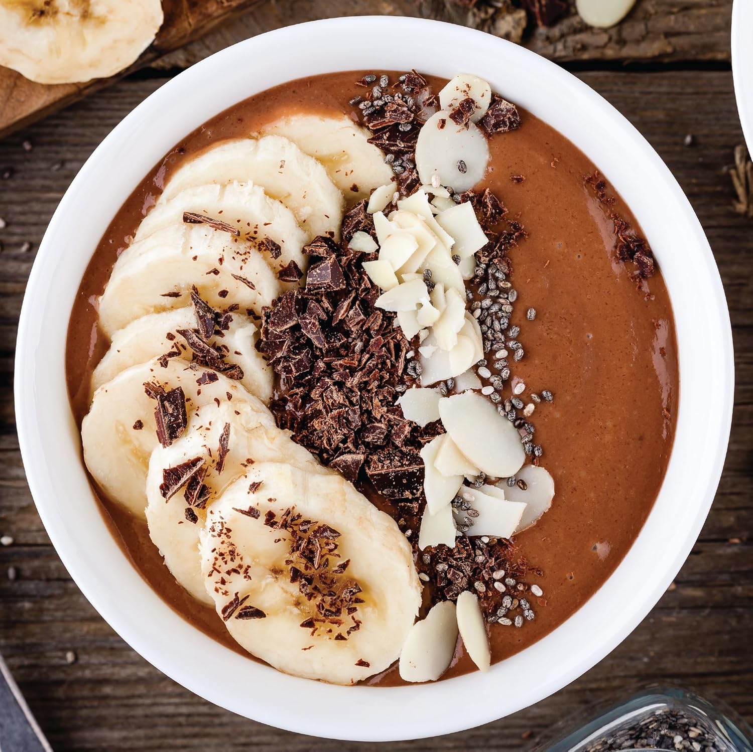 Organic metabolism booster Protein Powder 20lb - Vegan, Cold-Pressed, Plant Based Protein - 4lb Each (Pack of 5) by Wilderness Poets