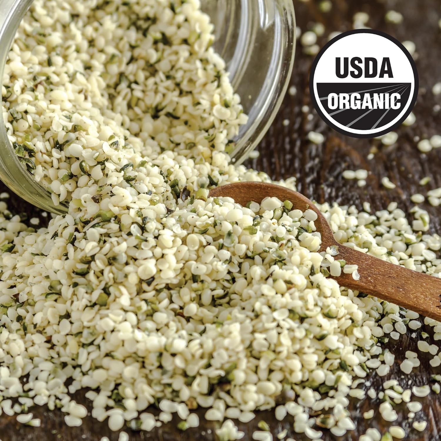 Organic metabolism booster Protein Powder 20lb - Vegan, Cold-Pressed, Plant Based Protein - 4lb Each (Pack of 5) by Wilderness Poets