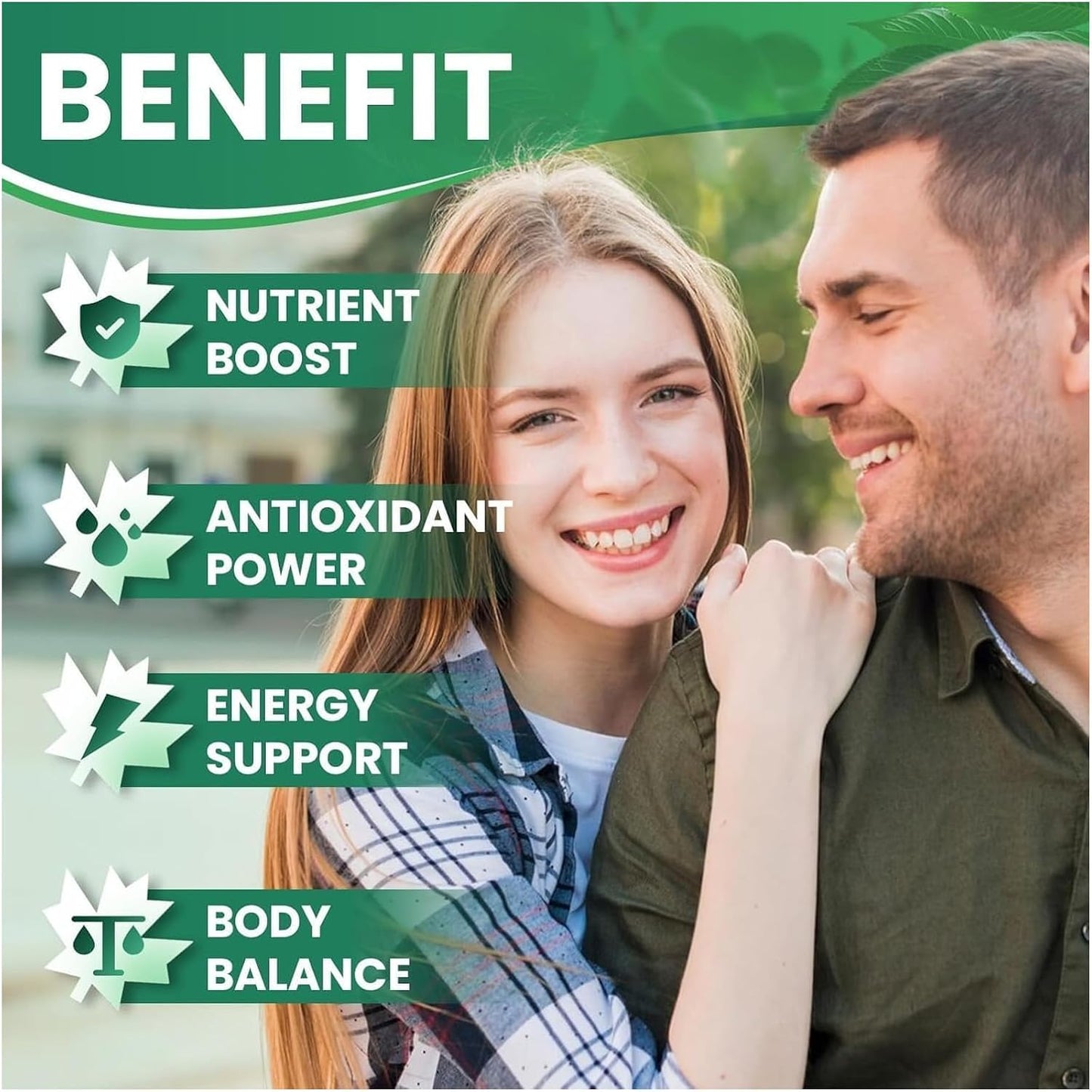 Organic Moringa Powder Capsules - 800mg Antioxidant Superfood for Energy, Skin & Gut - Essential Vitamins & Amino Acids - Non-GMO, 60 Capsules