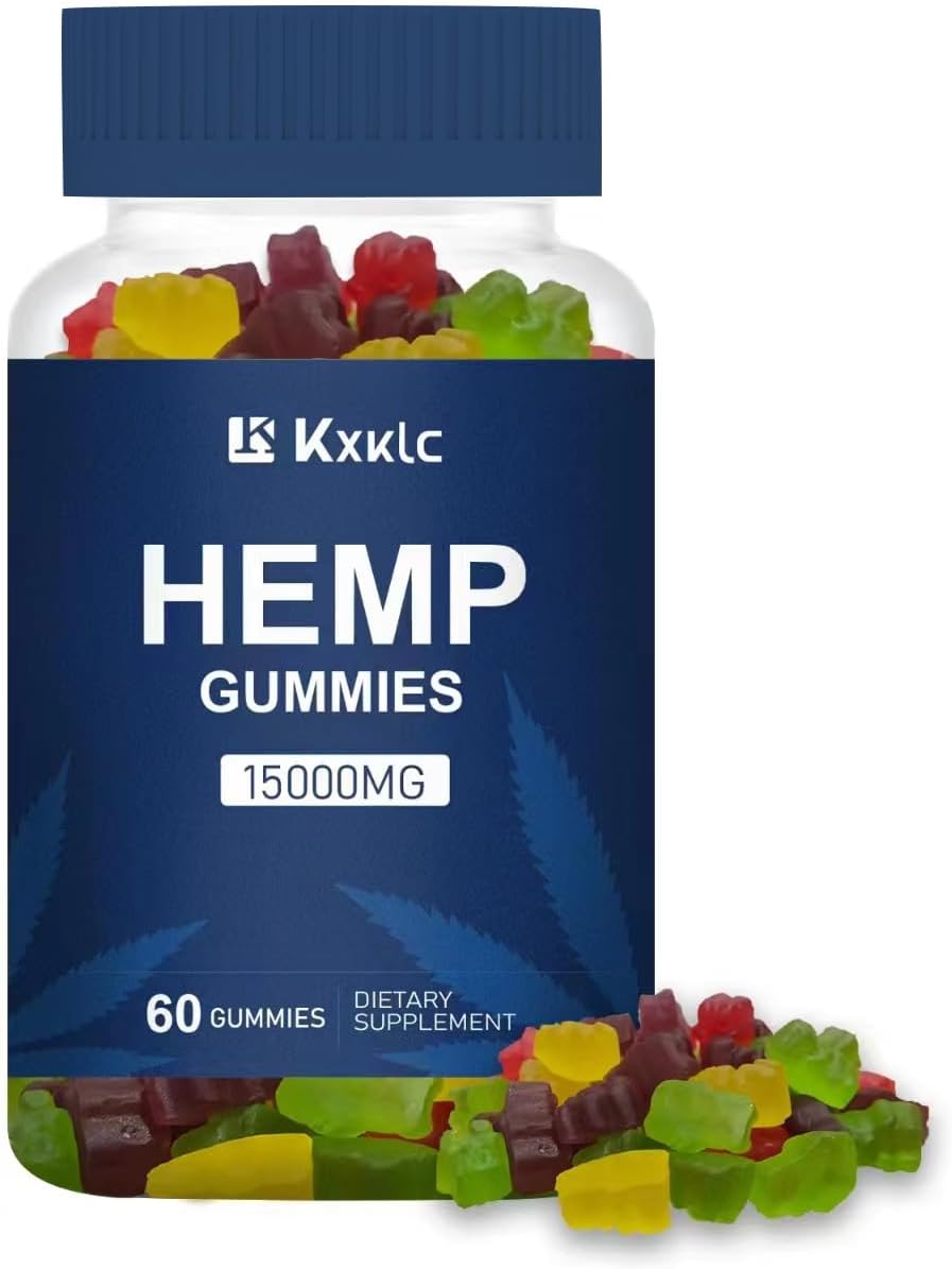 Organic Omega 3 6 9 metabolism booster Gummies for Relaxation, Non-GMO & Low Sugar - 60 Count Pack