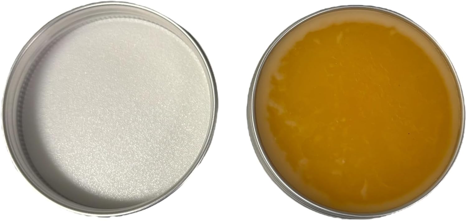 Organic Poke Root and Castor Oil Salve for Lymphatic Support - 1oz - Ideal for Lumps, Bumps, Bruises, Boils, and Cysts - Natural Massage Oil