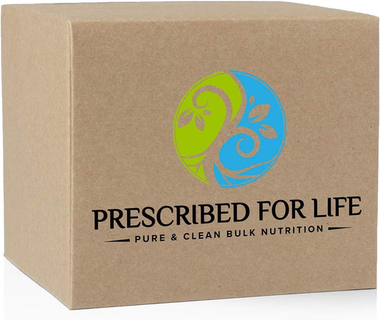 Organic Pygeum Africanum Powder - Vegan, Gluten-Free, Non-GMO - 25 kg / 55 lb