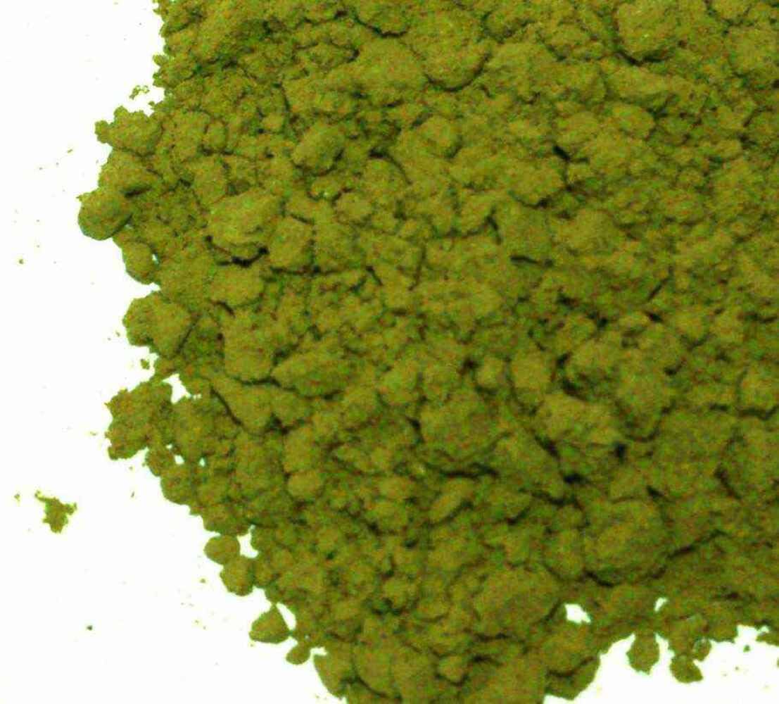 Organic RastaMan Stew Soursop Tea Powder - Pure Graviola Leaf Extract, Rich in Antioxidants - No Preservatives, 4oz