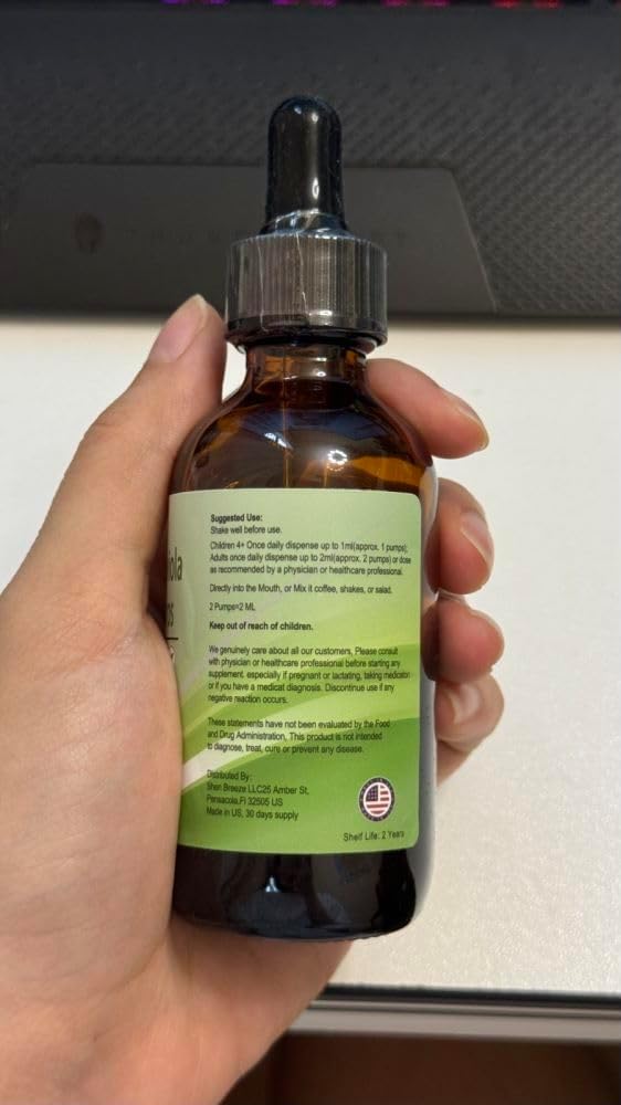 Organic Soursop Bitters Liquid Extract with Sea Moss, Grape Seed, Elderberry - 2 Pack Immune Boost and Digestion Aid