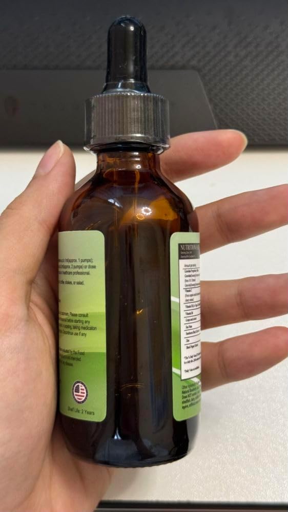 Organic Soursop Bitters Liquid Extract with Sea Moss, Grape Seed, Elderberry - 2 Pack Immune Boost and Digestion Aid