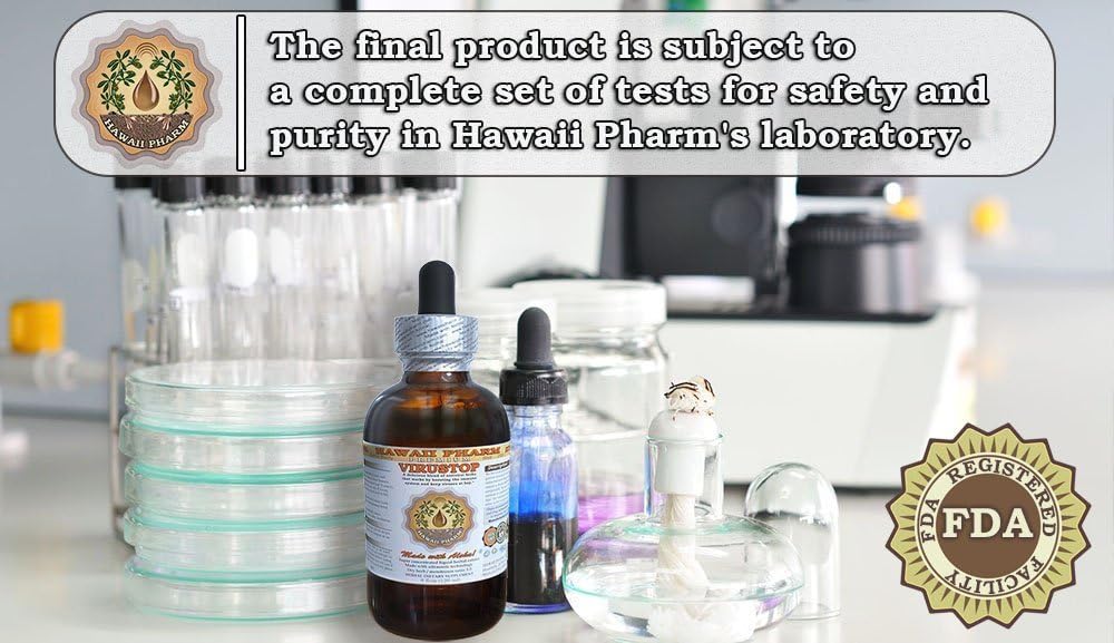 Organic Squash (Cucurbita) Tincture by Hawaii Pharm - Herbal Supplement Liquid Extract from Gourd Seeds - 60 oz